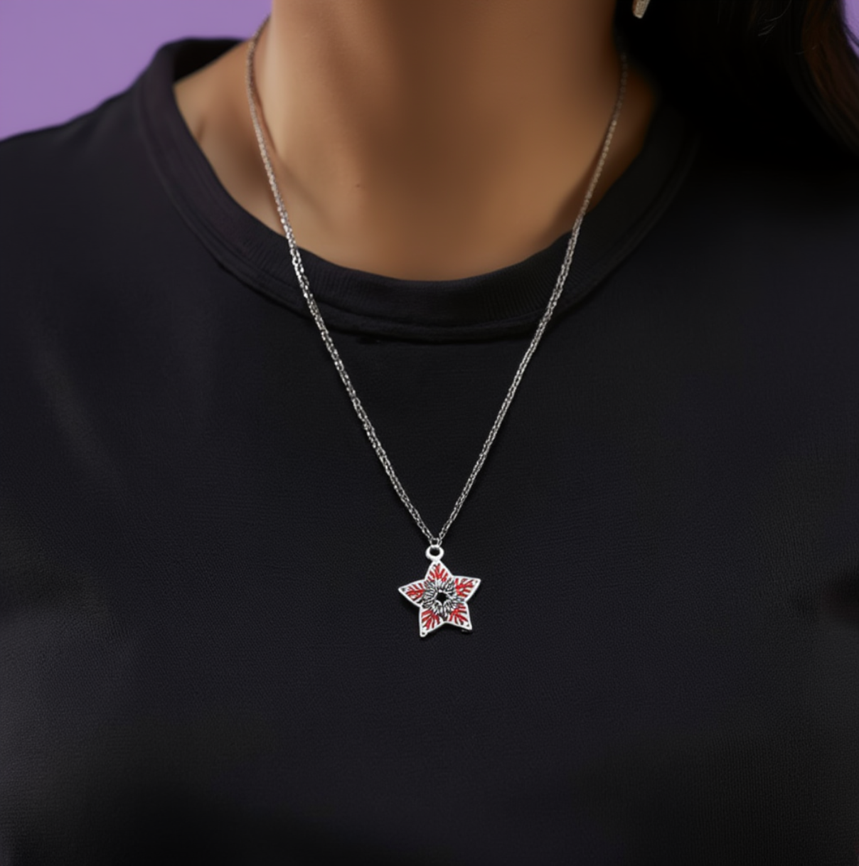 Collar del Demogorgon