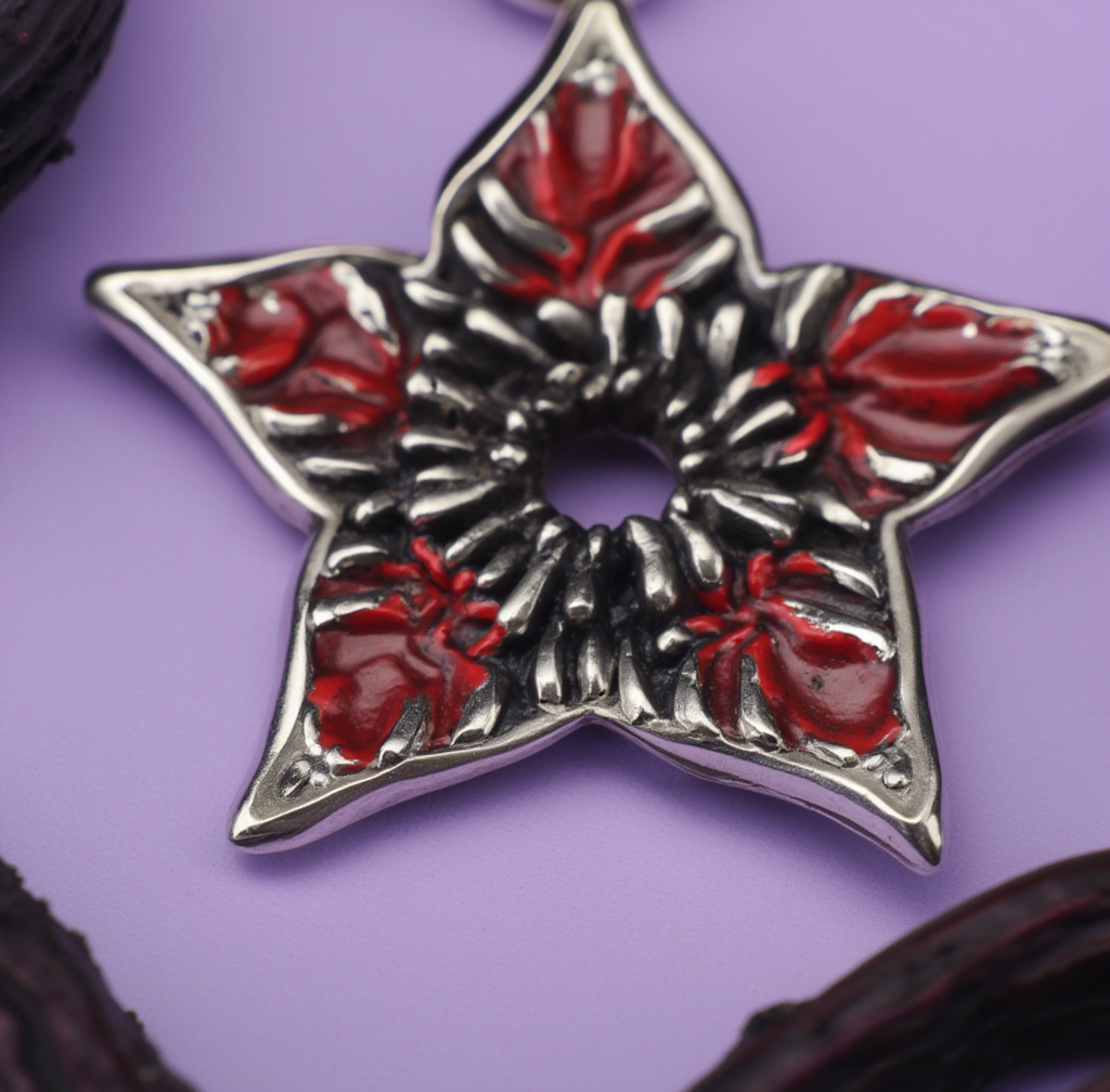 Collar del Demogorgon